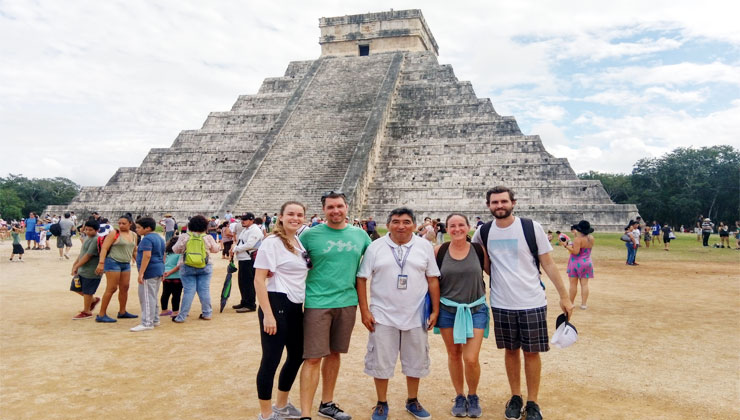 chichen itza