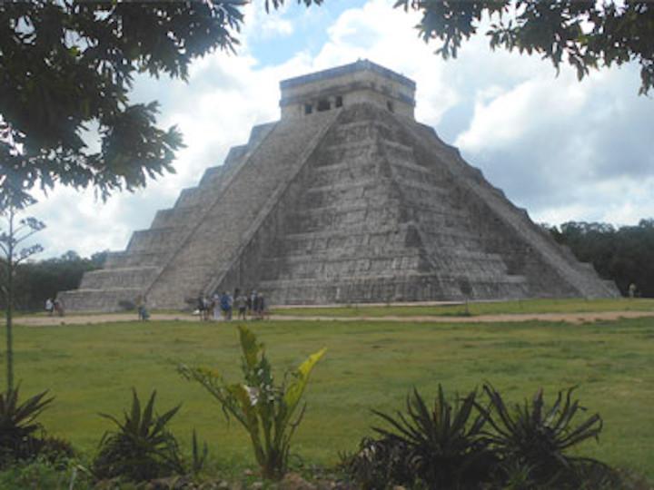 chichen itza